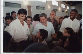 [Atividades das candidaturas “Lula Presidente” e “Genoino Governador” (PT) nas eleições de 2002?]...