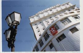 Encontro Nacional do PT, 11º (Rio de Janeiro-RJ, 29 a 31 ago. 1997) [Hotel Glória] – 11º ENPT / Crédito: Roberto Parizotti.