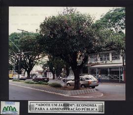 Programa de preservação do meio ambiente da Prefeitura de Londrina na gestão do PT (Londrina-PR, ...