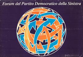 Forum del Partito Democartico della Sinistra  (Itália, Data desconhecida).