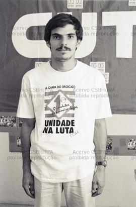Retratos da Chapa 1 do Sindicato dos Condutores de Veículos Rodoviários de São Paulo ([São Paulo-...