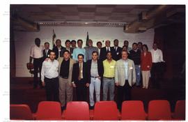 [Encontro dos Prefeitos Eleitos do PT (São Paulo-SP, 2001).?] / Crédito: César Ogata