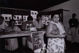 Congresso Nacional da CUT (Concut), 3o. (Belo Horizonte-MG, 7 a 11 set. 1988). / Crédito: Autoria...