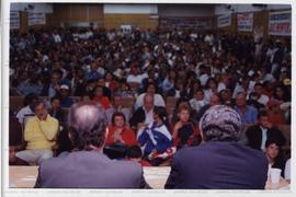 Evento não identificado [candidatura “Marta Prefeita” (PT) nas eleições de 2000?] (São Paulo-SP, ...