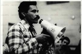 Retrato de Manoel da Conceição em evento não identificado (Local desconhecido, Data desconhecida)...