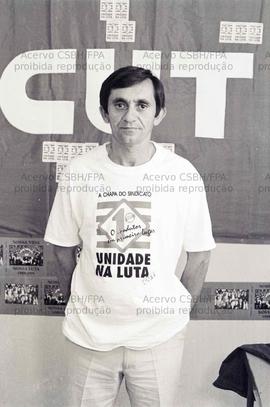 Retratos da Chapa 1 do Sindicato dos Condutores de Veículos Rodoviários de São Paulo ([São Paulo-SP?], 1991). Crédito: Vera Jursys