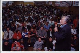 Evento não identificado [candidatura “Marta Prefeita” (PT) nas eleições de 2000?] (São Paulo-SP, [2000?]) / Crédito: Cesar Hideiti Ogata