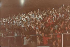 Congresso da UNE, 33o (Cabo Frio-RJ, 12-15 nov. 1981). / Crédito: Autoria desconhecida.