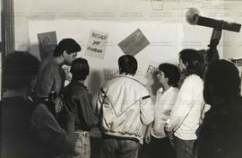 Seminário Nacional de Propaganda na Eleitoral, 1º (São Paulo-SP, 23 jun. 1988). / Crédito: Robert...