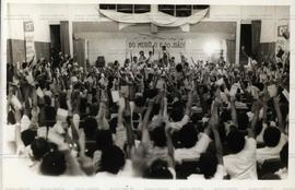 [Eleição da diretoria do Sindicato dos Químicos?] (São Paulo-SP, 29 abr. 1984). / Crédito: Vladim...