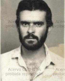 Retrato de José Prata de Araújo, da Oposição Bancária de Belo Horizonte ([Minas Gerais, 1979?]). ...