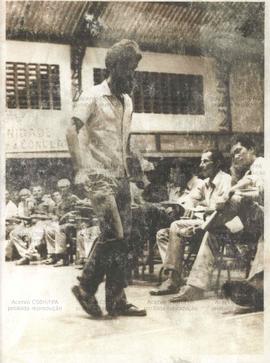Encontro Nacional da Classe Trabalhadora/Etapa Estadual do Ceará (Fortaleza-CE, 19 jul. 1981). / Crédito: Autoria desconhecida/O Trabalho.