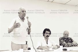 Ciclo de debates “70 anos da Experiência de Construção do Socialismo”, promovido pelo Instituto C...