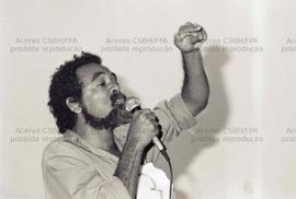 Convenção sindical da Afuse (São Paulo-SP, 18 mai. 1990). Crédito: Vera Jursys