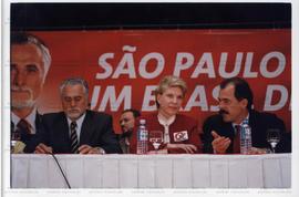 Atividade da candidatura &quot;Genoino Governador&quot; (PT) nas eleições de 2002 (São Paulo-SP, ...