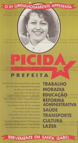 Picida: Prefeita. (Data desconhecida, Santa Isabel (SP)).