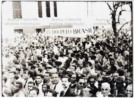 1º de Maio (Dia do Trabalhador) no Estádio São Januário (Rio de Janeiro-RJ, 01 mai. 1942). Crédit...