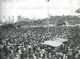 Evento não identificado [eleições de 1998] [10] (São Bernardo do Campo-SP, 1998). / Crédito: Autoria desconhecida