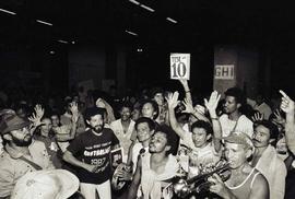 Congresso Nacional da CUT, 3º (Belo Horizonte-MG, 07-10 set. 1988). Crédito: Vera Jursys