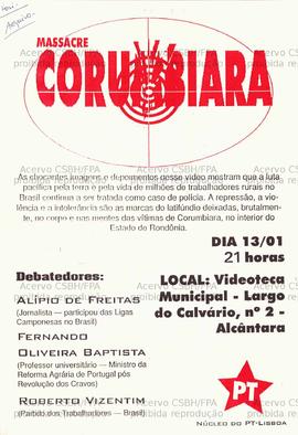 Massacre Corumbiara (Lisboa (Portugal), 13/01/0000).