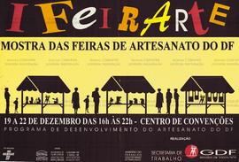 I Feira de Arte  (Brasília (DF), 19 a 22 dez.).