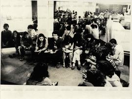 Encontro Estadual de Jovens do PT, 1o (São Paulo, 28 jun. 1981). / Crédito: Mário Dalcendio Junior.