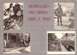 Reressão: pão diário para o povo (Brasil, Data desconhecida).