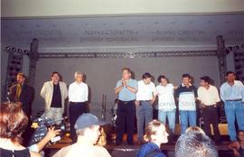 Congresso Nacional do PT, 2º (Belo Horizonte-MG, 24-28 nov. 1999) / Crédito: Autoria desconhecida