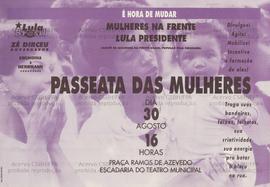 Passeata das Mulheres . (1994, São Paulo (SP)).