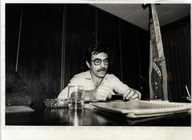 Reuni&atilde;o n&atilde;o identificada na sede do Conselho Regional de Medicina de S&atilde;o Paulo (Cremesp) (S&atilde;o Pau...