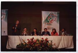 [16o. Seminário de Cooperativismo de Crédito de São Paulo (Concred) (Santos-SP, 14 a 17 ago. 2002).] / Crédito: Autoria desconhecida
