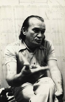 Entrevista do jornalista  Antônio Carlos Félix Nunes ao jornal Em Tempo ([São Paulo, mar. 1979])....