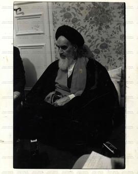Revolução Iraniana (Irã, 1978). / Crédito: Ari Cândido Fernandes/Gamma.