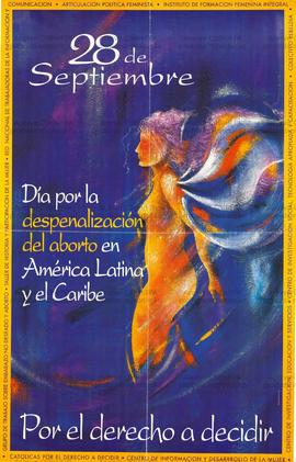 Día por la despenalización del aborto em la América Latina y Caribe  (Local Desconhecido, Data desconhecida).