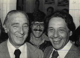[Campanha de Fernando Henrique Cardoso (MDB) para Senador (São Paulo-SP, 1978).?] / Crédito: Auto...