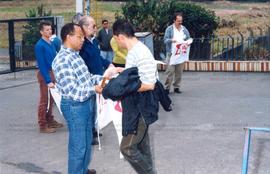 Arrecadação de fundos para candidaturas do PT nas eleições de 1998 (São Bernardo do Campo-SP, 199...