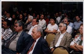 Ato de Lançamento do 2º Congresso Nacional do PT (São Paulo-SP, 24 nov. 1999) / Crédito: Roberto ...