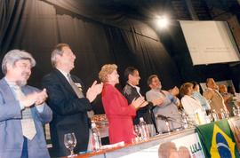 Encontro de Lula com Artistas promovido pela candidatura “Lula Presidente” nas eleições de 1998 (...
