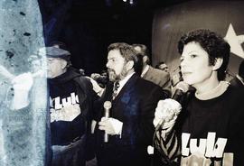 Festa “Estados Gerais da Cultura” em apoio à candidatura “Lula Presidente” (PT), na Av. Paulista,...