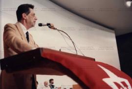 Encontro Nacional do PT, 5º (Brasília-DF, 4-6 dez. 1987) [Senado Federal] – 5º ENPT. / Crédito: A...