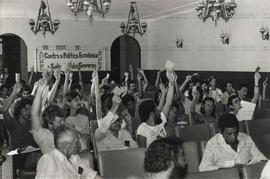 Congresso Regional da Classe Trabalhadora da Grande Vitória (Espírito Santo, 31 mar./1 abr. [1981...