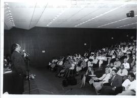 Seminário “O Modo Petista de Governar”, promovido pelo PT no Congresso Nacional (Brasília-DF, 13-14 dez. 1996). / Crédito: Wilson Susuki/AGBSB.