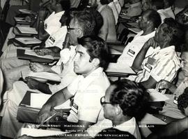 Congresso Nacional dos Trabalhadores Rurais, 3º (Brasília-DF, 21 a 25 mai. 1979). / Crédito: Auto...