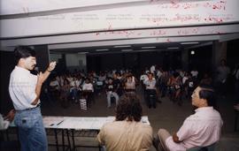 Atividades do Programa de Saneamento de Angra dos Reis, da Prefeitura de Angra dos Reis (RJ), na gestão do PT (Angra dos Reis-RJ, [1993-1996]). / Crédito: Fernando Rizzo
