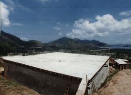 Obras do Projeto de Saneamento Prosanear, da Prefeitura de Angra dos Reis (RJ), na gestão do PT (...