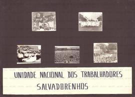 Unidade Nacional dos Trabalhadores Salvadorenhos (Brasil, Data desconhecida).