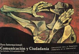 Foro Internacional: Comunicación y Ciudadanía (San Salvador (El Salvador), 09-11/09/1998).