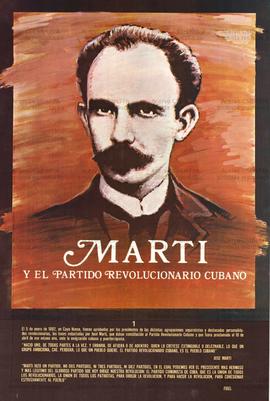 Marti: y el partido revolucionario cubano (01) (Cuba, 1982).