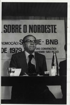 [2o. Congresso Nacional sobre o Nordeste, realizado no Parque Anhembi] (São Paulo-SP, [18 a 21] set. 1979). / Crédito: Autoria desconhecida