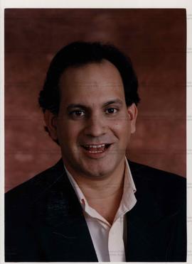 [Sessão de fotos da campanha Felix Sanches (PT) deputado estadual nas eleições de 1998 (São Paulo...